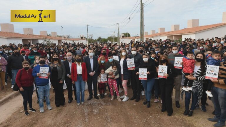 Viviendas en el Barrio Santa Lucía — 12/05/2021, foto 37