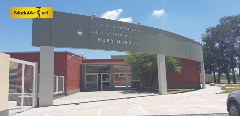 Colegio Secundario Buey Muerto — foto 1