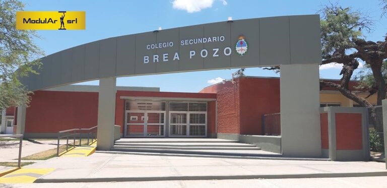 Colegio Secundario Brea Pozo — foto 1