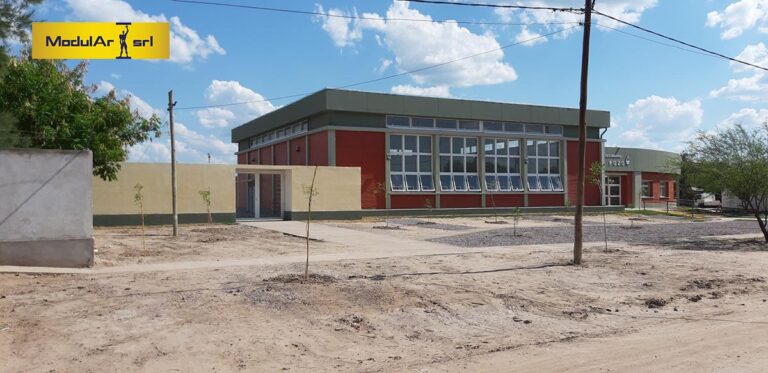 Colegio Secundario Brea Pozo — foto 13