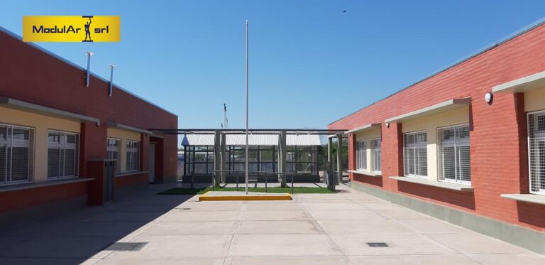 Colegio Secundario Brea Pozo — foto 19