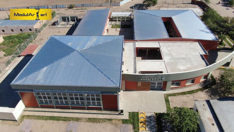 Colegio Secundario Brea Pozo — foto 2