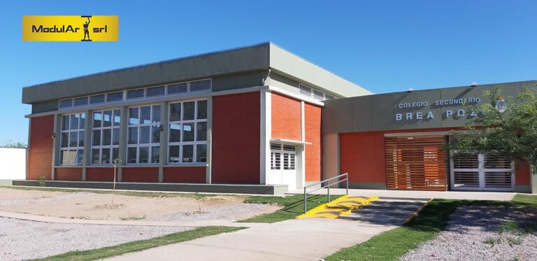 Colegio Secundario Brea Pozo — foto 3