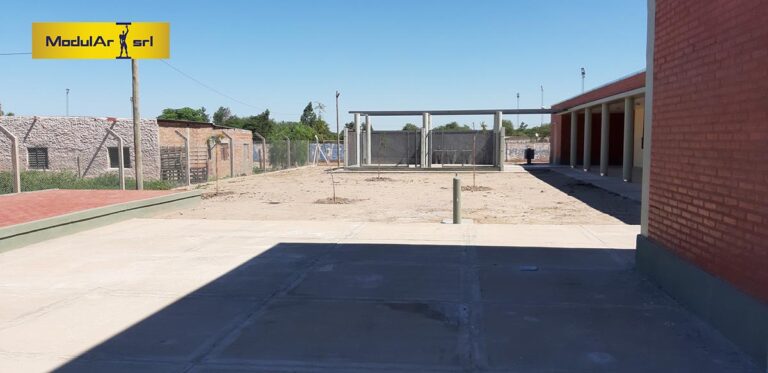 Colegio Secundario Brea Pozo — foto 23