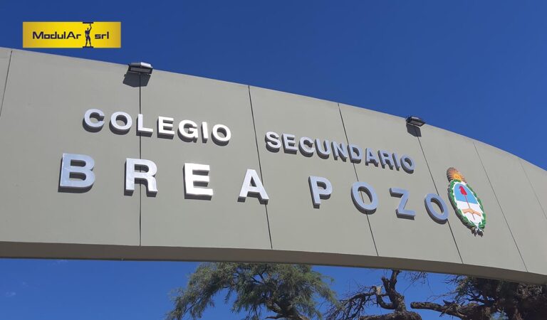 Colegio Secundario Brea Pozo — foto 28
