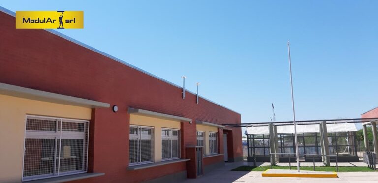 Colegio Secundario Brea Pozo — foto 5