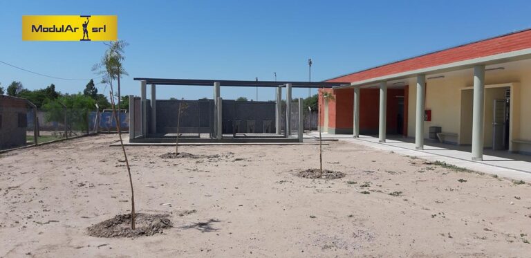 Colegio Secundario Brea Pozo — foto 6