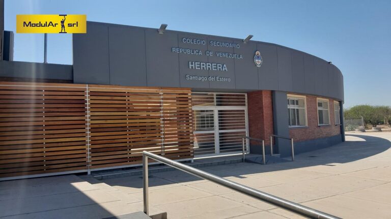 Colegio Secundario Herrera — foto 1