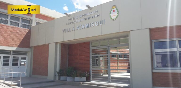 Colegio Secundario Villa Atamisqui — foto 25