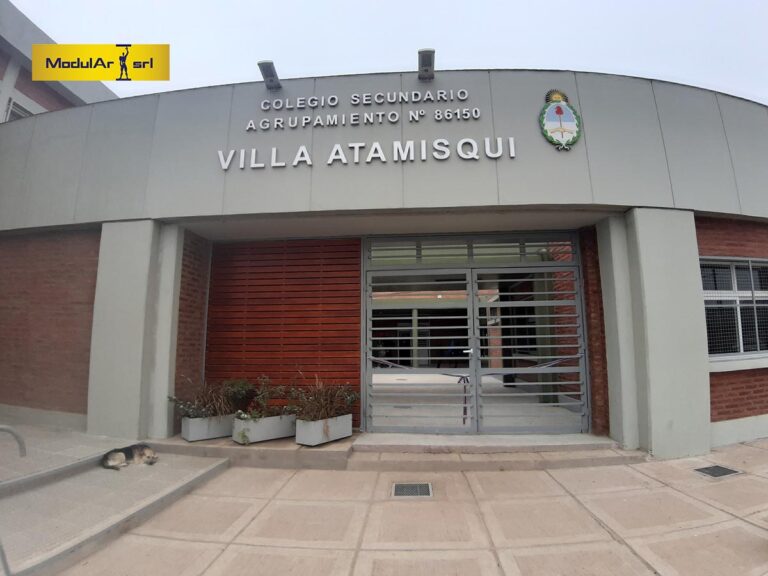 Colegio Secundario Villa Atamisqui — foto 4