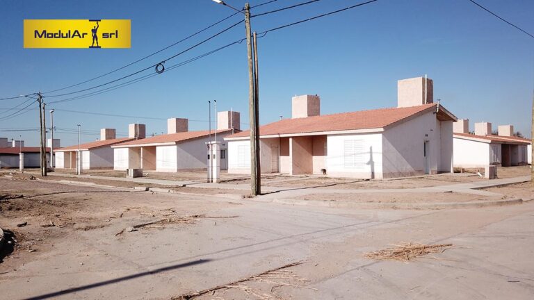 Viviendas en el Barrio Santa Lucía — 01/07/2021, foto 1