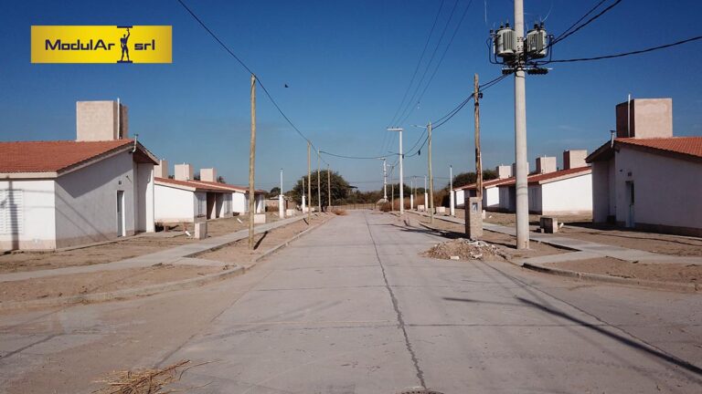 Viviendas en el Barrio Santa Lucía — 01/07/2021, foto 3