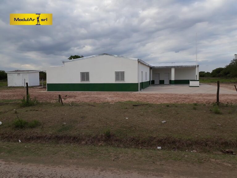 Escuela Primaria y Secundaria 1221 — foto 3