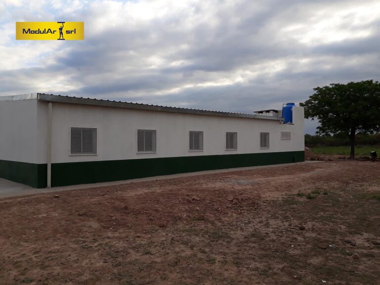 Escuela Primaria y Secundaria 1221 — foto 4