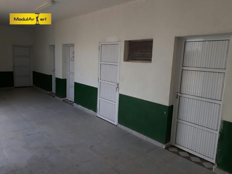 Escuela Primaria y Secundaria 1221 — foto 8