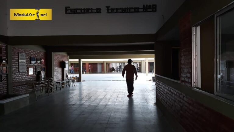 Escuela Técnica N° 8 Capital SDE — foto 4