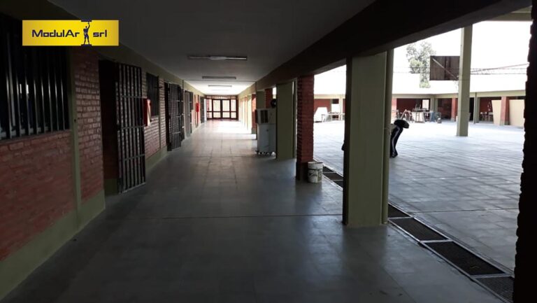 Escuela Técnica N° 8 Capital SDE — foto 5