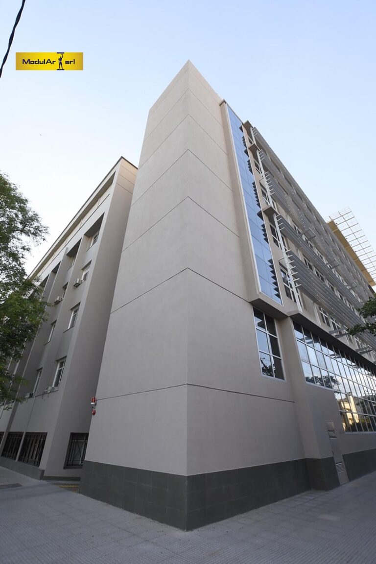 Fachadas del Palacio de Tribunales — Final Día, foto 13