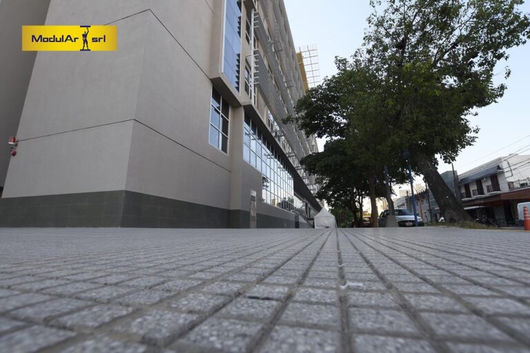 Fachadas del Palacio de Tribunales — Final Día, foto 14