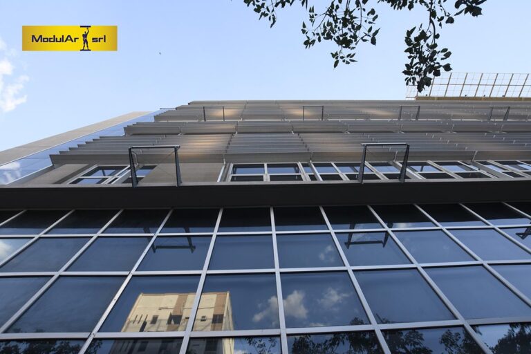 Fachadas del Palacio de Tribunales — Final Día, foto 15