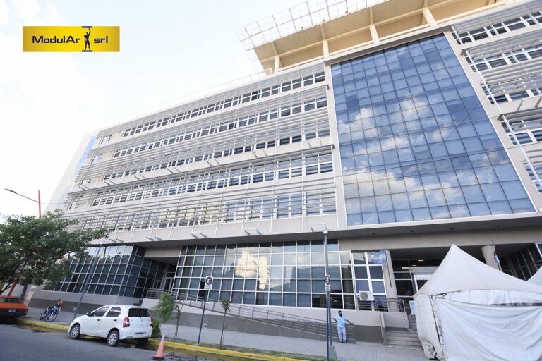 Fachadas del Palacio de Tribunales — Final Día, foto 16