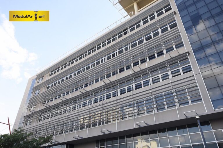 Fachadas del Palacio de Tribunales — Final Día, foto 17