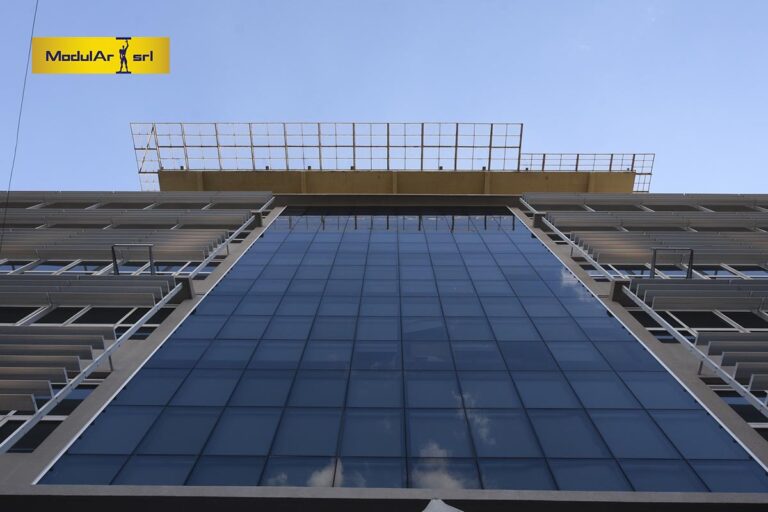 Fachadas del Palacio de Tribunales — Final Día, foto 18