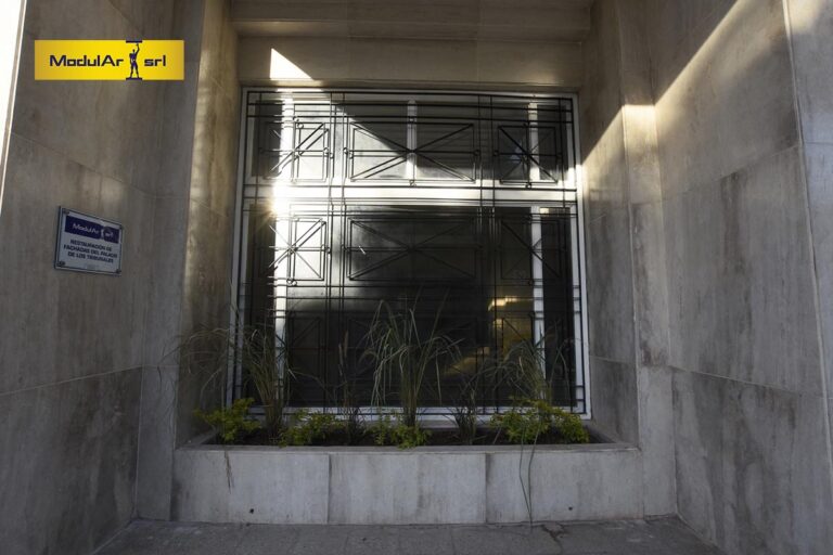Fachadas del Palacio de Tribunales — Final Día, foto 23