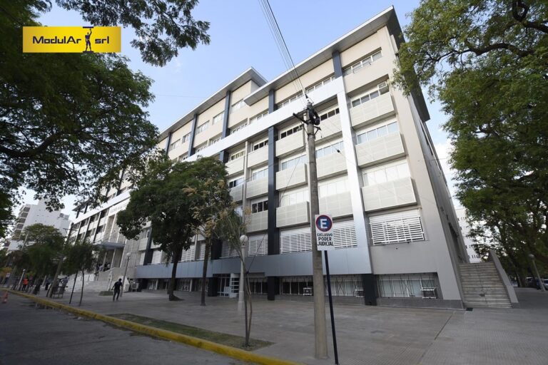 Fachadas del Palacio de Tribunales — Final Día, foto 33