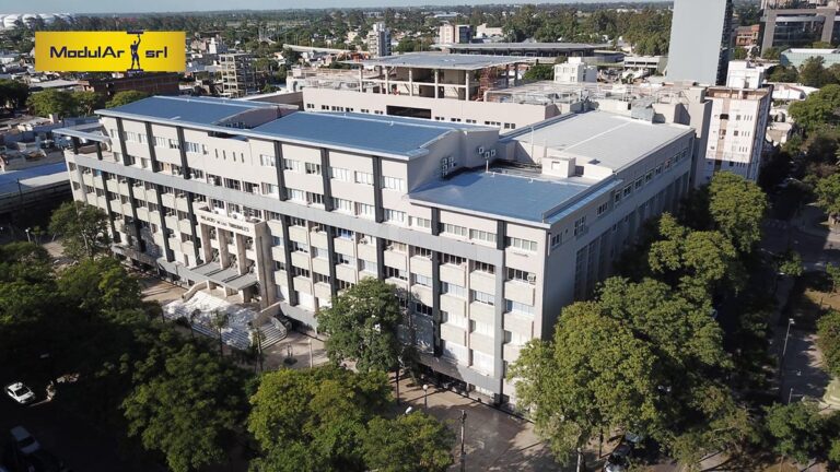 Fachadas del Palacio de Tribunales — Final Día, foto 4