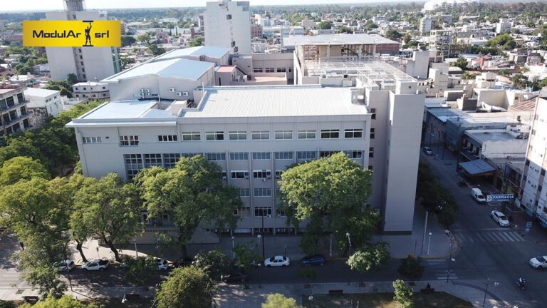 Fachadas del Palacio de Tribunales — Final Día, foto 5