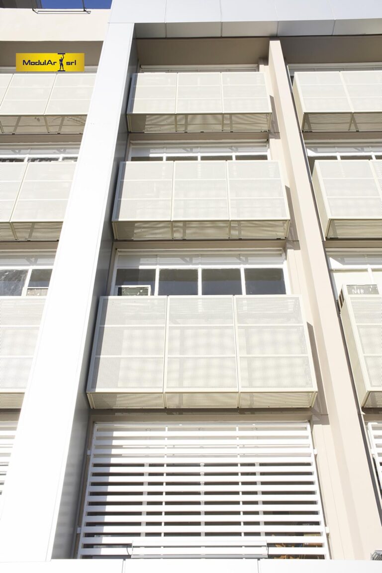 Fachadas del Palacio de Tribunales — Final Día, foto 7