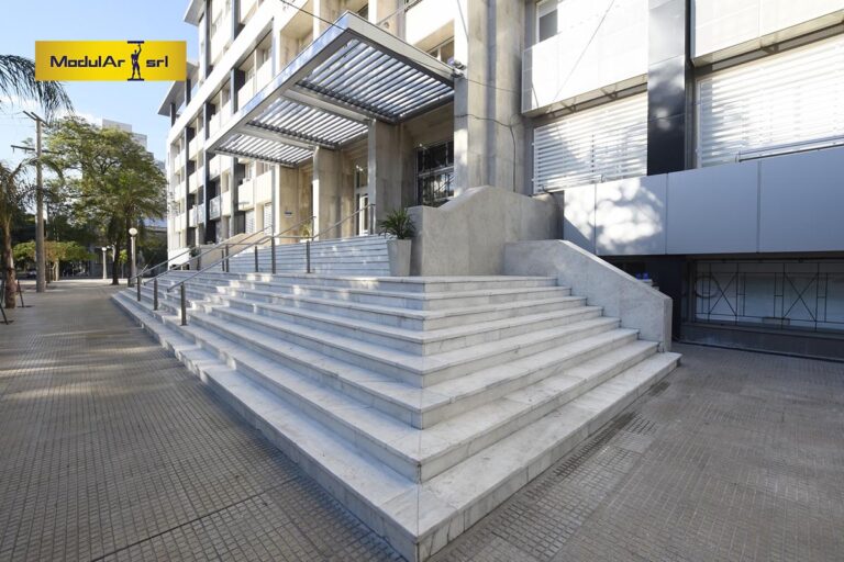 Fachadas del Palacio de Tribunales — Final Día, foto 9