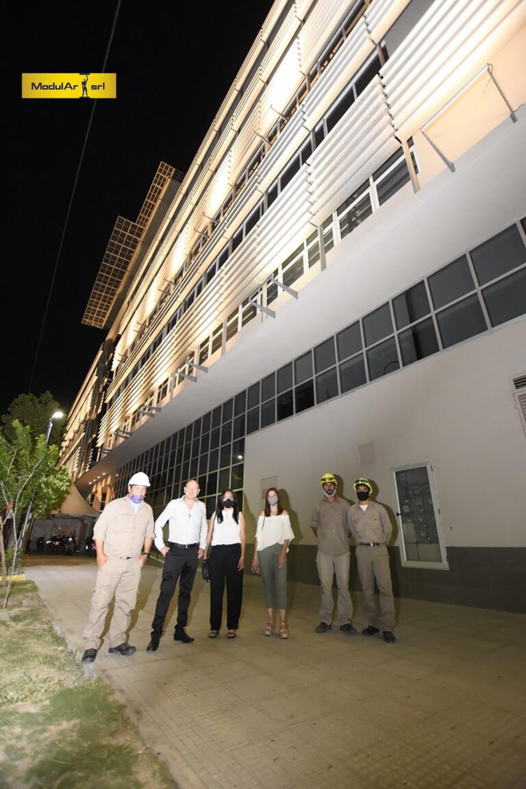 Fachadas del Palacio de Tribunales — Final Noche, foto 20