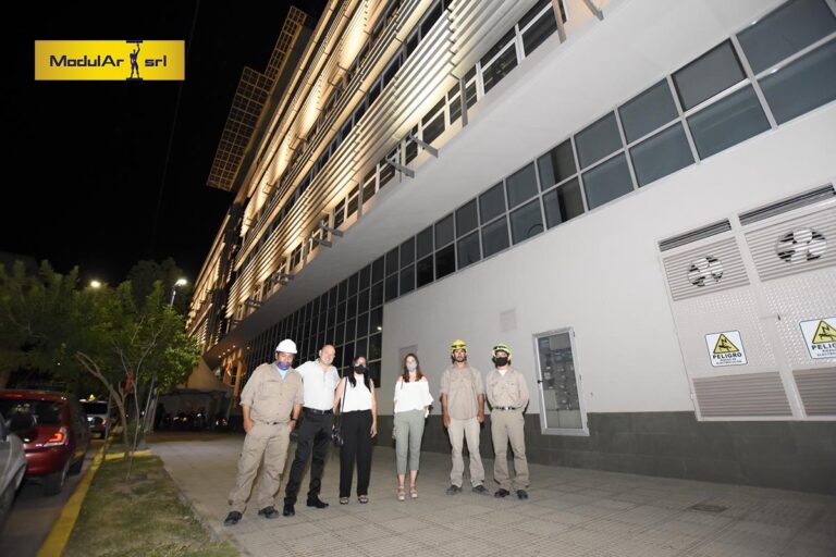 Fachadas del Palacio de Tribunales — Final Noche, foto 21