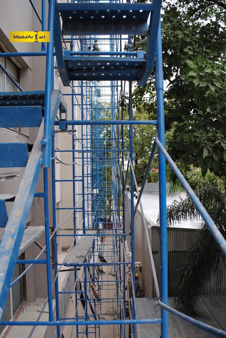 Fachadas del Palacio de Tribunales — Construcción, foto 15