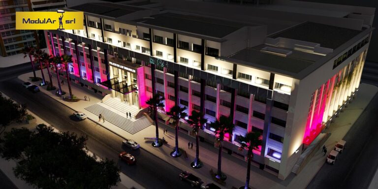 Fachadas del Palacio de Tribunales — Proyecto, foto 7