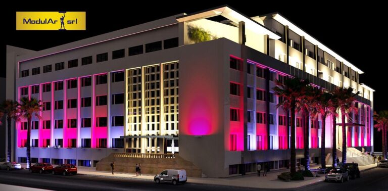 Fachadas del Palacio de Tribunales — Proyecto, foto 9