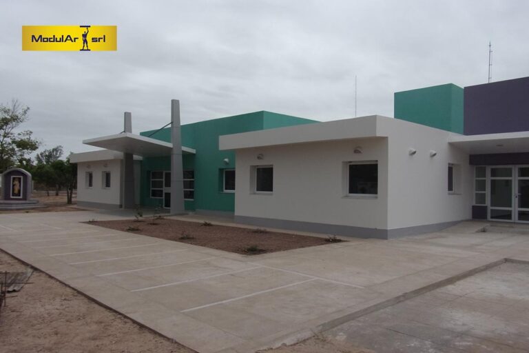 Hospital Juan Carlos Salinas
