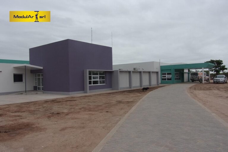 Hospital Juan Carlos Salinas — foto 14
