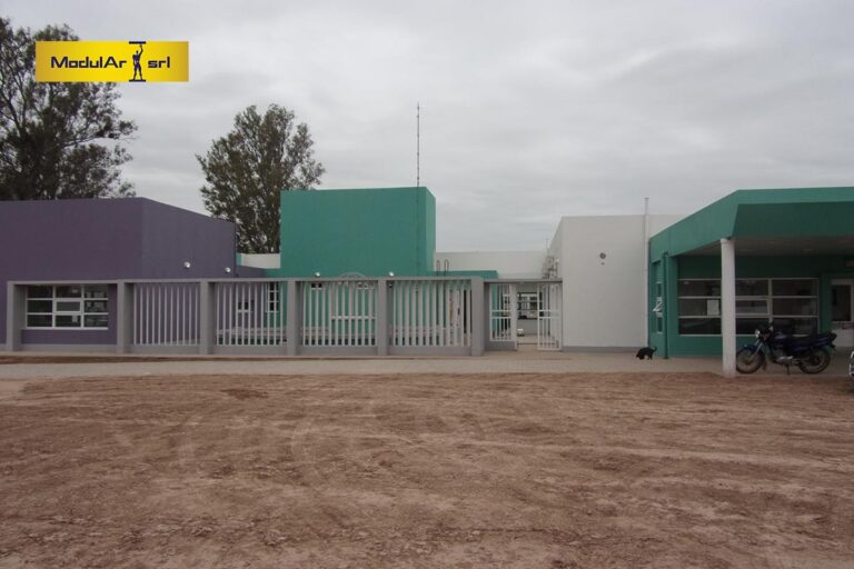 Hospital Juan Carlos Salinas — foto 15