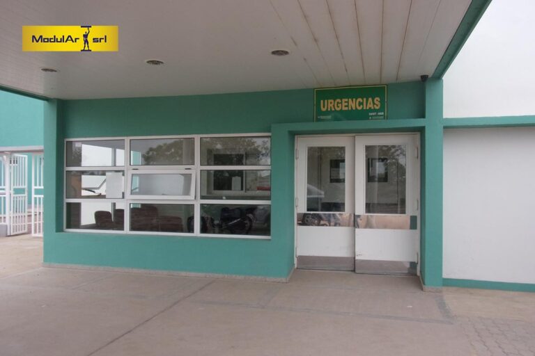 Hospital Juan Carlos Salinas — foto 16