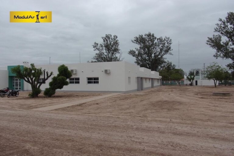 Hospital Juan Carlos Salinas — foto 17