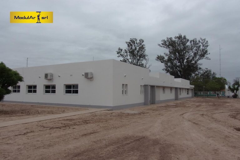 Hospital Juan Carlos Salinas — foto 18