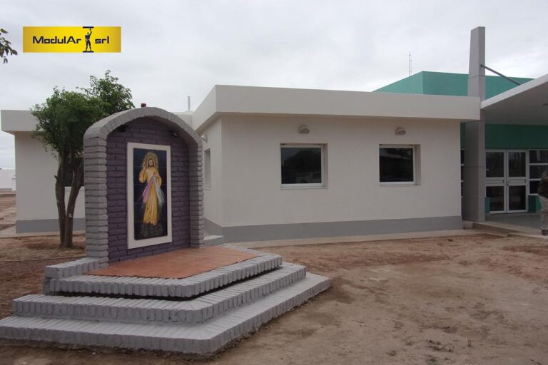 Hospital Juan Carlos Salinas — foto 19