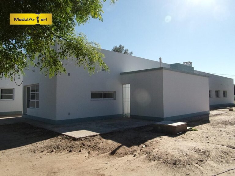 Hospital Juan Carlos Salinas — foto 2