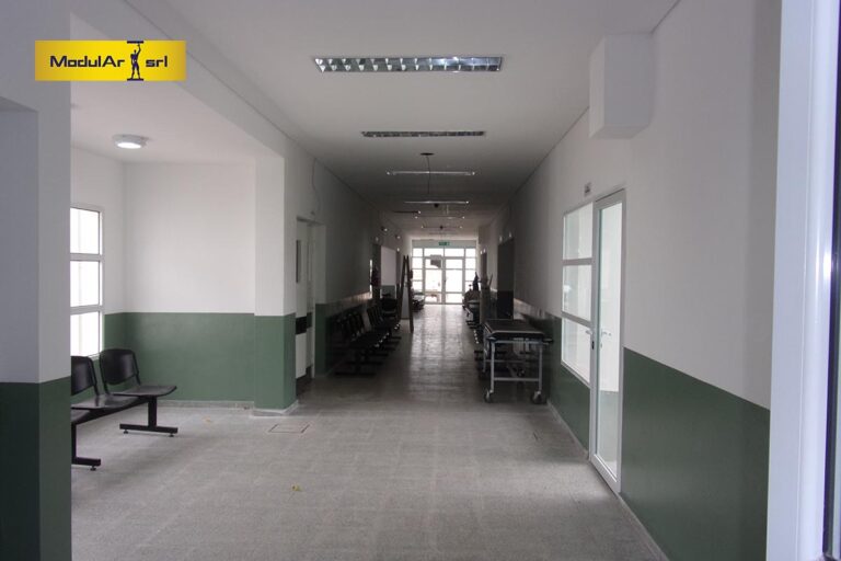 Hospital Juan Carlos Salinas — foto 22
