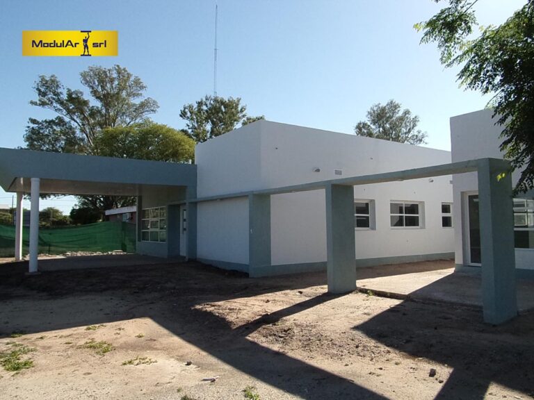 Hospital Juan Carlos Salinas — foto 4
