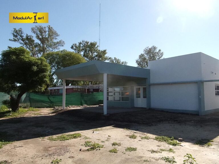 Hospital Juan Carlos Salinas — foto 5