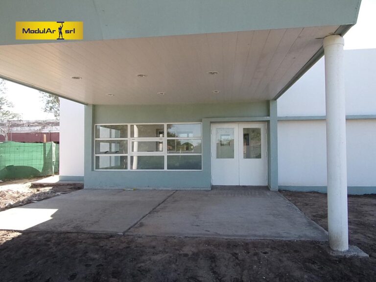 Hospital Juan Carlos Salinas — foto 6